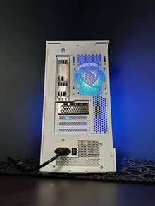 Mid-Range Gaming PC | RTX 3070 | Ryzen 5 5600 | 32GB DDR4 | 1TB | RGB | WIFI | WHITE