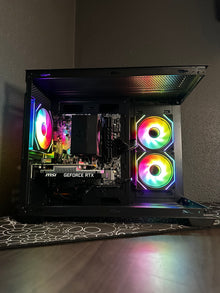 Entry Level Gaming PC | RTX 3050 | Ryzen 5 5500 | 16GB DDR4 | 512GB | RGB | WIFI