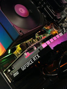 Entry Level Gaming PC | RTX 3050 | Ryzen 5 5500 | 16GB DDR4 | 512GB | RGB | WIFI