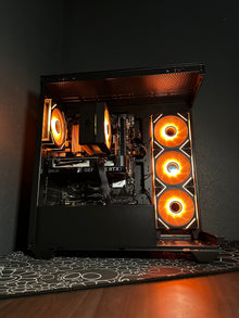 Mid-Range Gaming PC | RTX 4060 | Ryzen 5 8400F | 16GB DDR5 | 512GB | RGB | WIFI