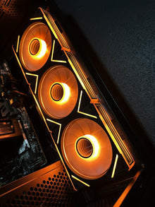 Mid-Range Gaming PC | RTX 4060 | Ryzen 5 8400F | 16GB DDR5 | 512GB | RGB | WIFI