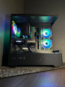 Mid-Range Gaming PC | RTX 3060 Ti | Ryzen 5 5600X | 16GB DDR4 | 512GB | RGB | WIFI