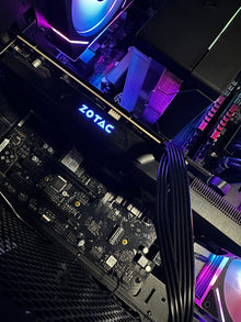 Mid-Range Gaming PC | RTX 3060 Ti | Intel i7-11700KF | 16GB DDR4 | 512GB | RGB | WIFI