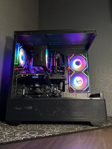 Mid-Range Gaming PC | RTX 3060 Ti | Intel i7-11700KF | 16GB DDR4 | 512GB | RGB | WIFI