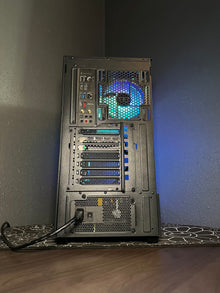 Mid-Range Gaming PC | RTX 3060 Ti | Ryzen 5 5600X | 16GB DDR4 | 512GB | RGB | WIFI