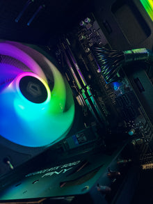 Mid-Range Gaming PC | RTX 5060 | Ryzen 5 7600X | 16GB DDR5 | 500GB | RGB | WIFI