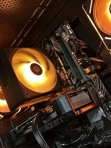Mid-Range Gaming PC | RTX 4060 | Ryzen 5 8400F | 16GB DDR5 | 512GB | RGB | WIFI